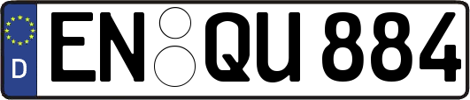 EN-QU884