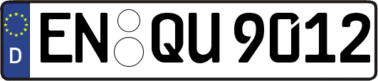 EN-QU9012