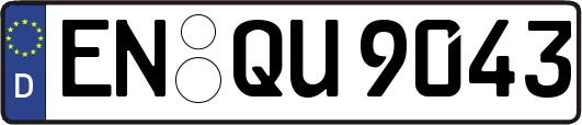 EN-QU9043