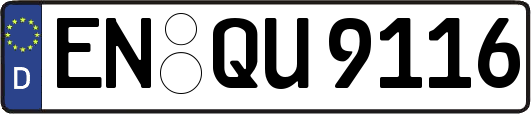 EN-QU9116
