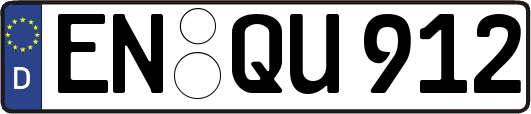 EN-QU912