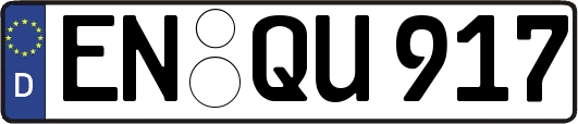 EN-QU917