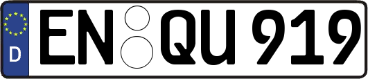EN-QU919