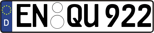 EN-QU922