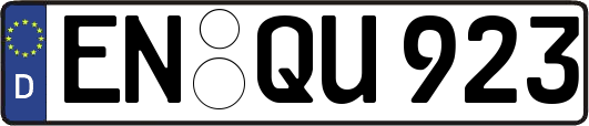 EN-QU923
