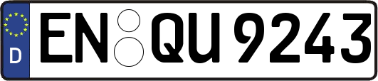 EN-QU9243