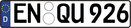 EN-QU926