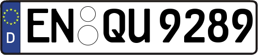 EN-QU9289