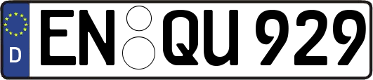 EN-QU929