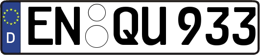 EN-QU933