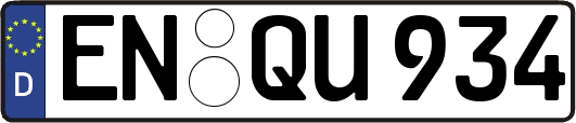 EN-QU934