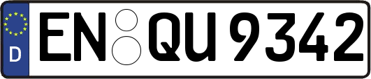 EN-QU9342