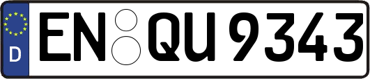 EN-QU9343