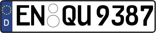 EN-QU9387