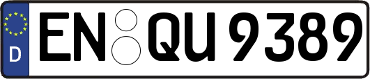 EN-QU9389