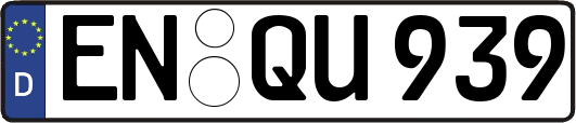 EN-QU939