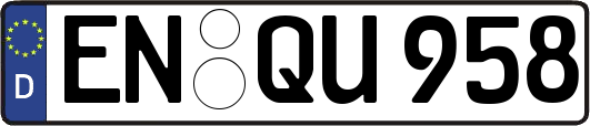 EN-QU958