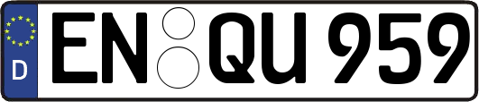 EN-QU959