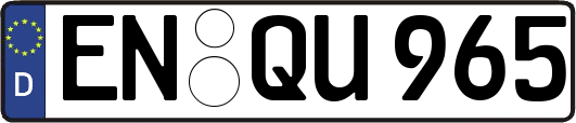 EN-QU965