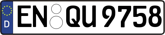 EN-QU9758
