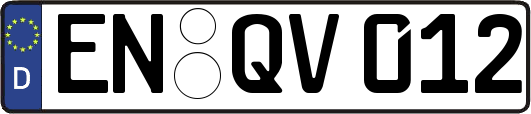 EN-QV012