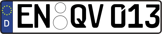 EN-QV013