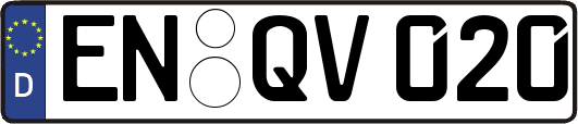 EN-QV020