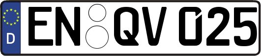 EN-QV025