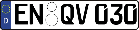 EN-QV030