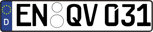 EN-QV031