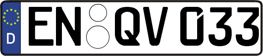 EN-QV033