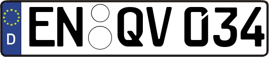 EN-QV034