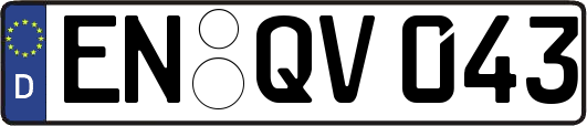 EN-QV043