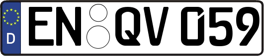 EN-QV059