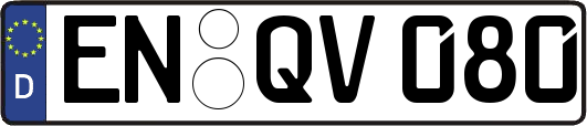 EN-QV080