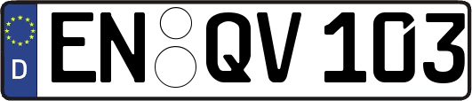 EN-QV103