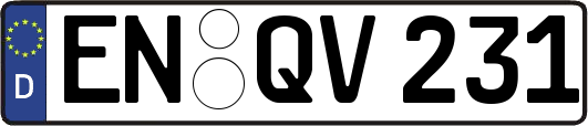 EN-QV231