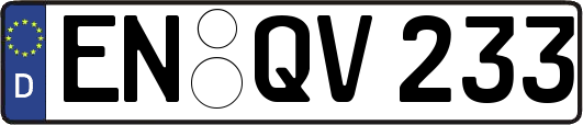 EN-QV233