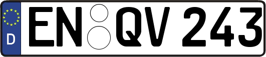 EN-QV243