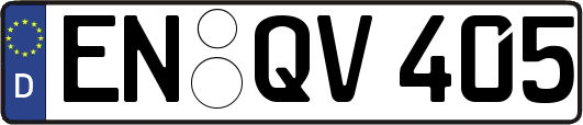 EN-QV405