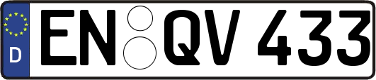 EN-QV433