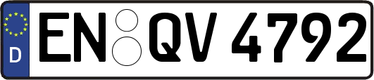 EN-QV4792