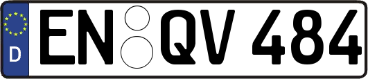 EN-QV484