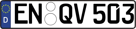 EN-QV503