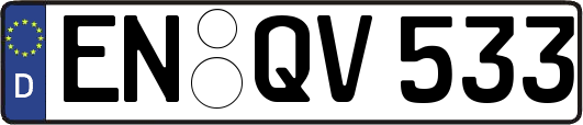 EN-QV533