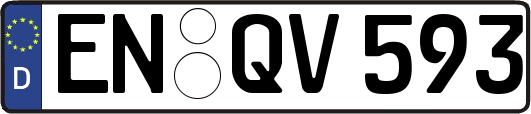 EN-QV593