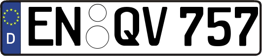 EN-QV757