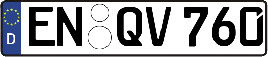 EN-QV760