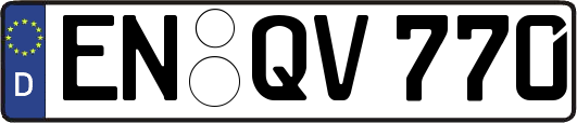 EN-QV770