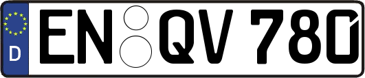 EN-QV780